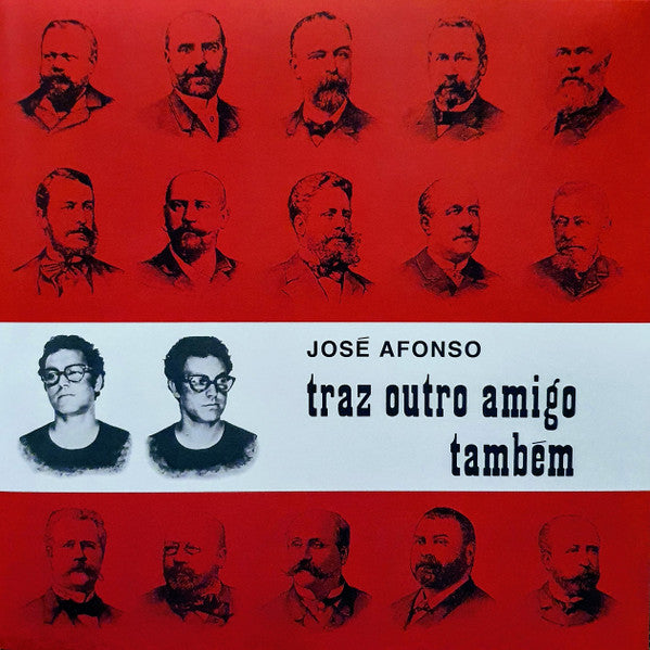 Jose Afonso – Traz Outro Amigo Tambem 🇺🇸