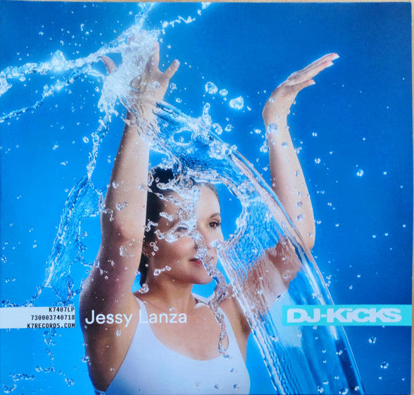 Jessy Lanza – Dj-kicks: Jessy Lanza (2LP/DL Card) 🇺🇸
