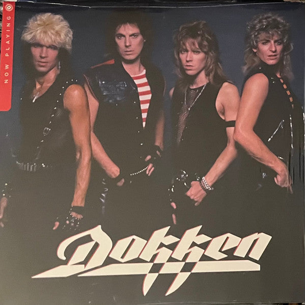 Dokken – Now Playing 🇺🇸