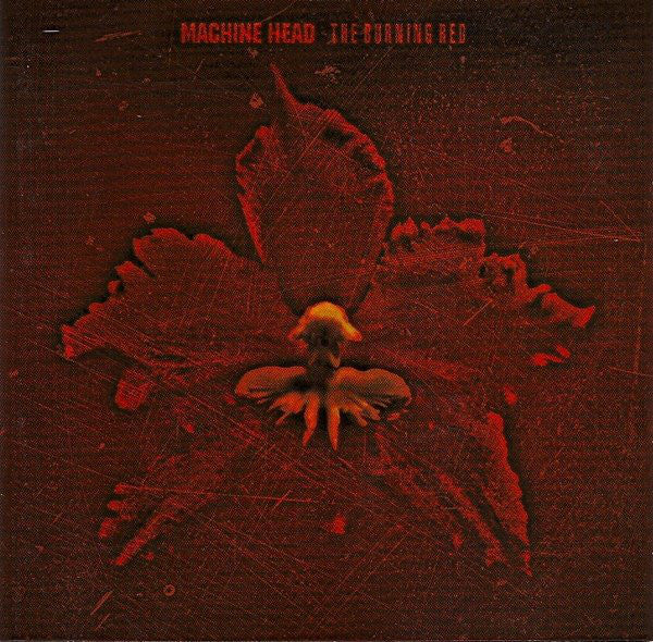 MacHine Head – Burning Red (180G) 🇺🇸