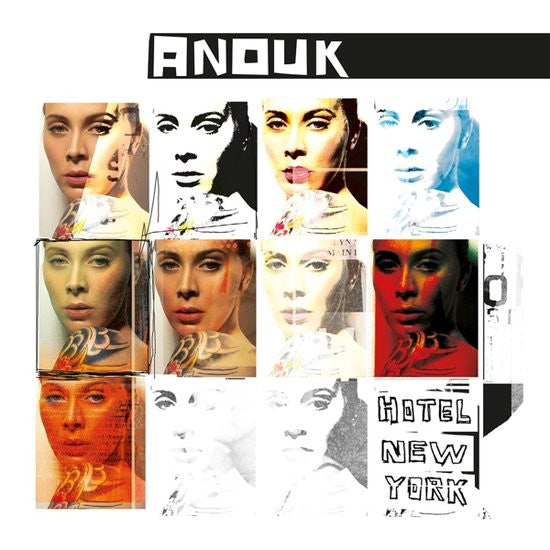 Anouk – Hotel New York (Yellow Vinyl/180G) 🇺🇸