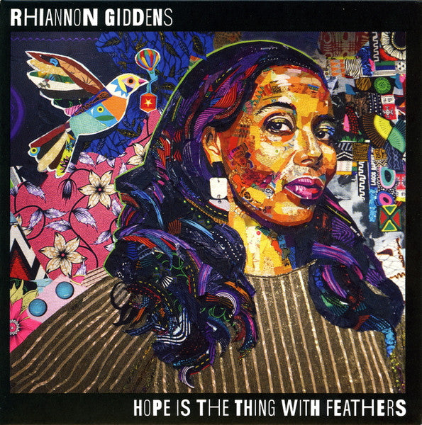Rhiannon Giddens – Hope Is the Thing with Feathers [CD Nuevo] 💿 🇺🇸