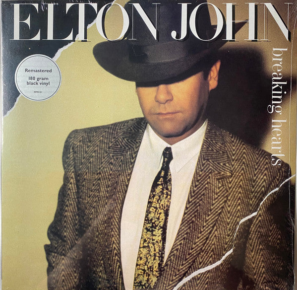 Elton John – Breaking Hearts 🇺🇸