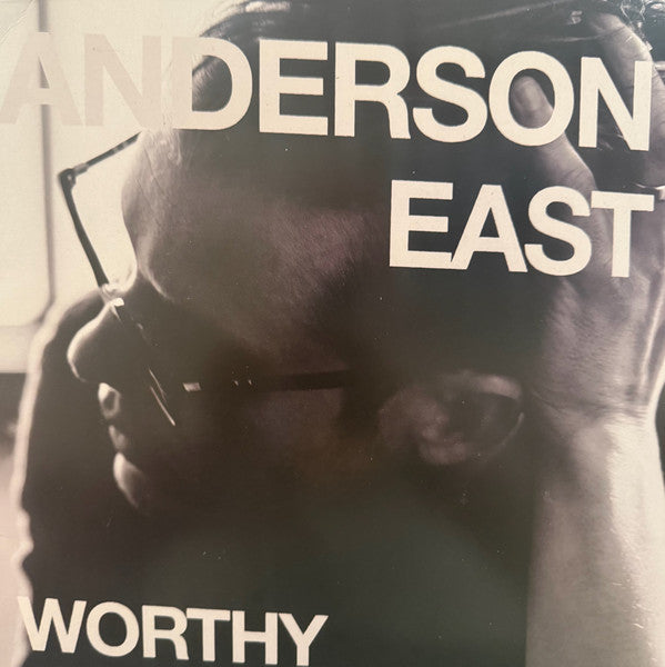 Anderson East – Worthy (Translucent Sea Blue Vinyl) 🇺🇸