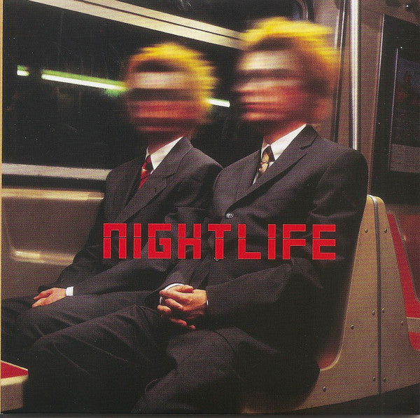 Pet Shop Boys – Nightlife (2017 Remaster) [CD Nuevo] 💿 🇺🇸