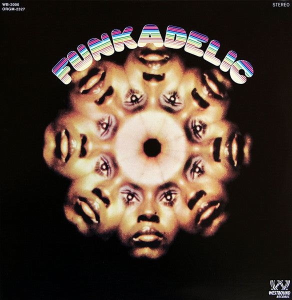 Funkadelic – Funkadelic (45 Rpm Edition/2LP) 🇺🇸