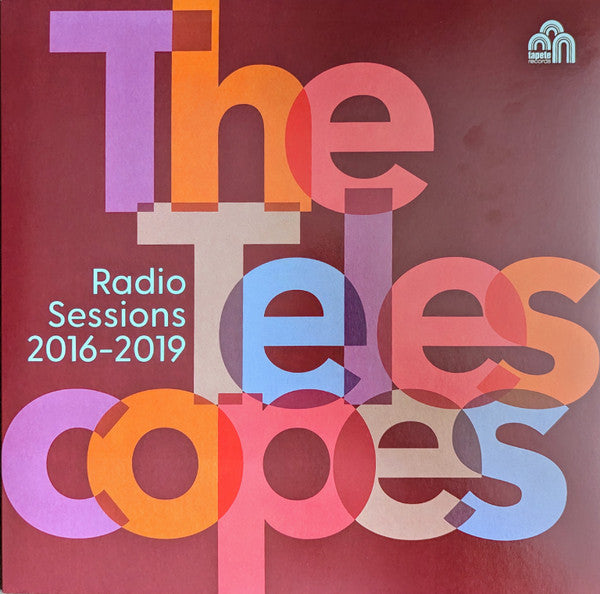 Telescopes – Radio Sessions (2016 - 2019) 🇺🇸