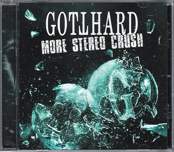 Gotthard – More Stereo Crush [CD Nuevo] 💿 🇺🇸