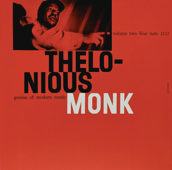 Thelonious Monk – Genius of Modern Music, VOL. 2 (Blue Note Classic Vinyl Edition) (180G) 🇺🇸