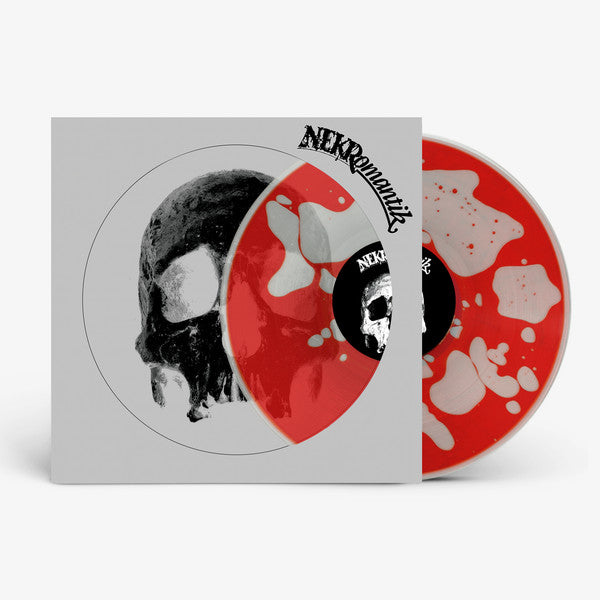 Various Artists – Nekromantik (OST) (Ultra Limited/red Blood Liquid Vinyl) 🇺🇸