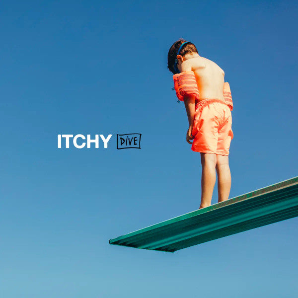 Itchy – Dive (Blue Vinyl) 🇺🇸