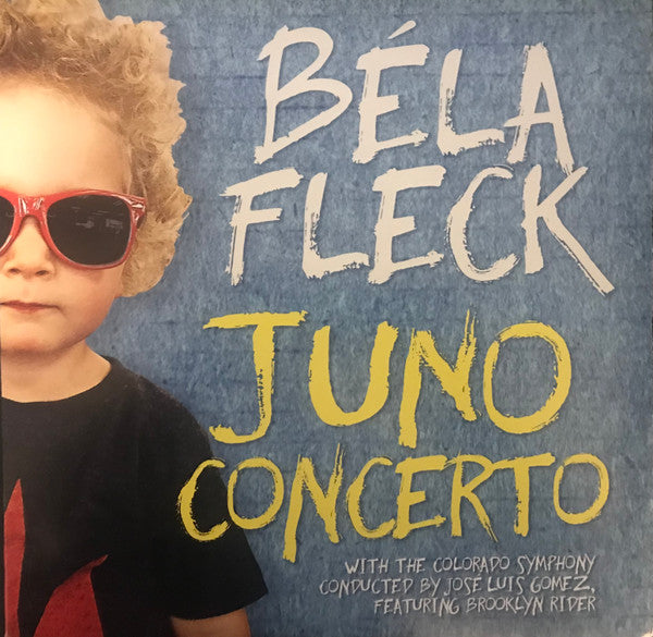 Fleck Bela – Juno Concerto 🇺🇸