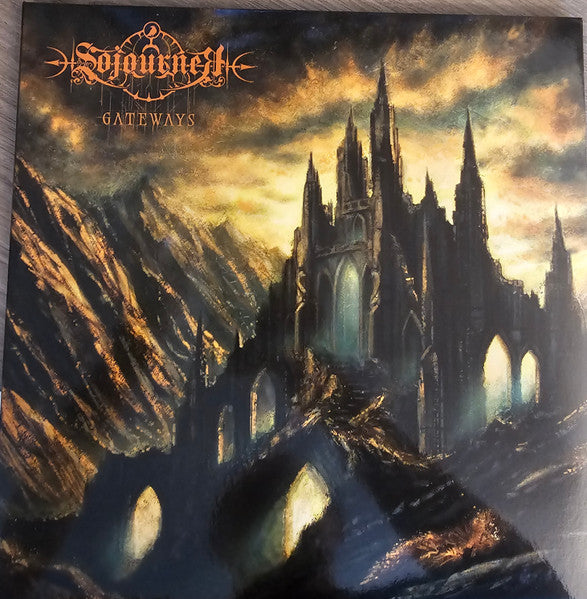 Sojourner – Gateways (Smoke Vinyl) 🇺🇸