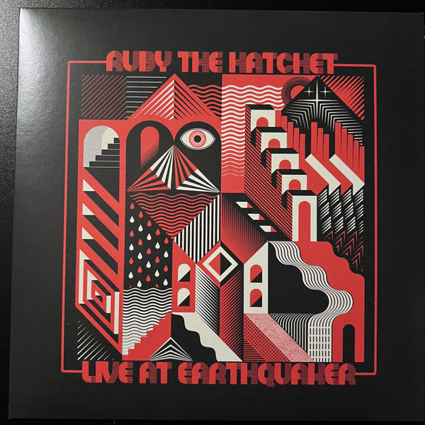 Ruby the Hatchet – Live at Earthquaker 🇺🇸