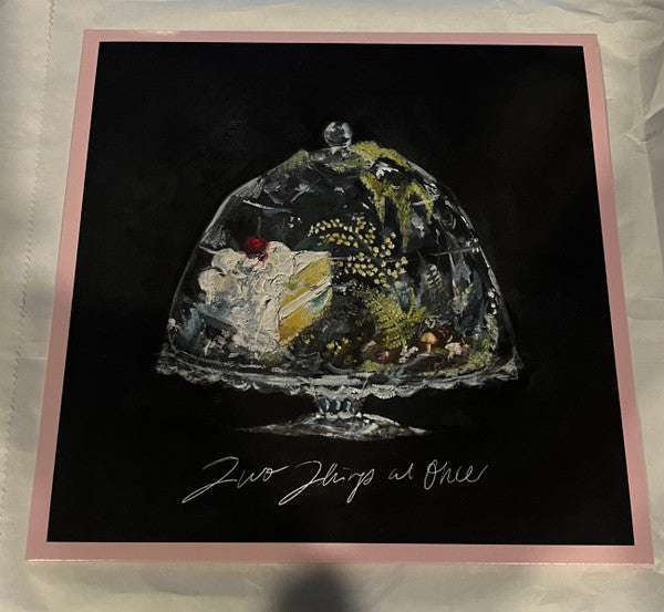 Bendigo Fletcher – Two Things at Once (Baby Pink Vinyl) (I) 🇺🇸