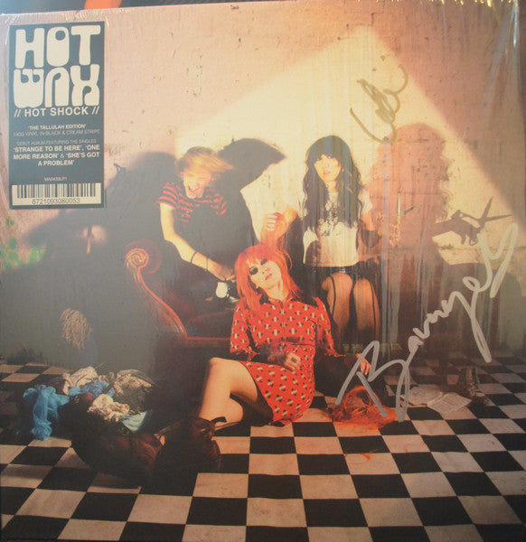 Hotwax – Hot Shock 🇺🇸