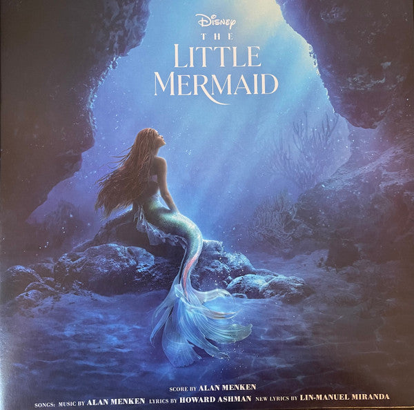 Alan; Howard Ashma & Lin-manuel Miranda Menken – Little Mermaid (Live Action) 🇺🇸