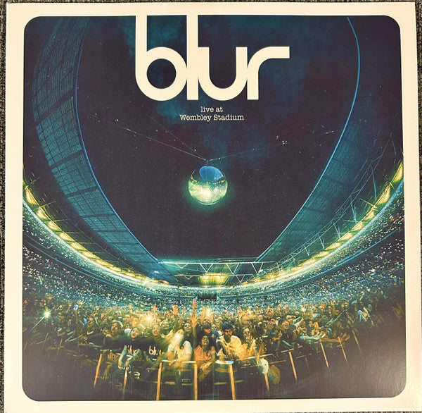 Blur – Live at Wembley Stadium (3LP) 🇺🇸