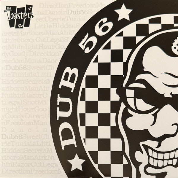 Toasters – Dub 56 (Purple Vinyl/160G/Limited) 🇺🇸