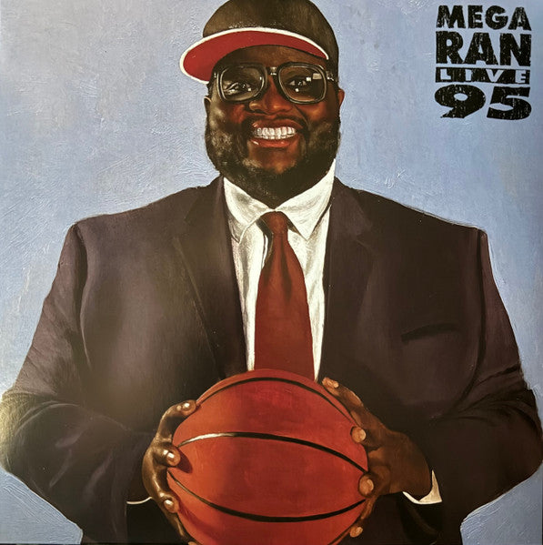 Mega Ran – Live '95 🇺🇸