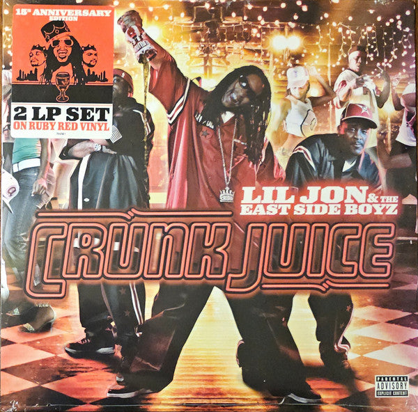 Lil Jon & the East Side Boyz – Crunk Juice (2LP) 🇺🇸
