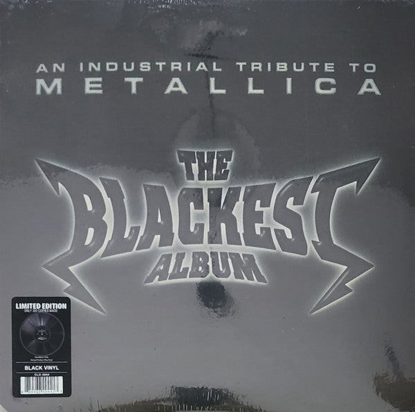 Various Artists – Blackest Album - Tribute to Metallica 🇺🇸