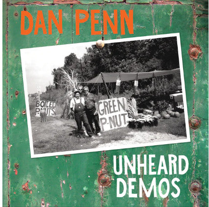 Dan Penn – Unheard Demos 🇺🇸