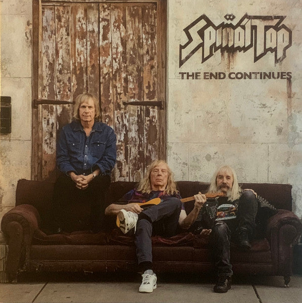 Spinal Tap – End Continues 🇺🇸