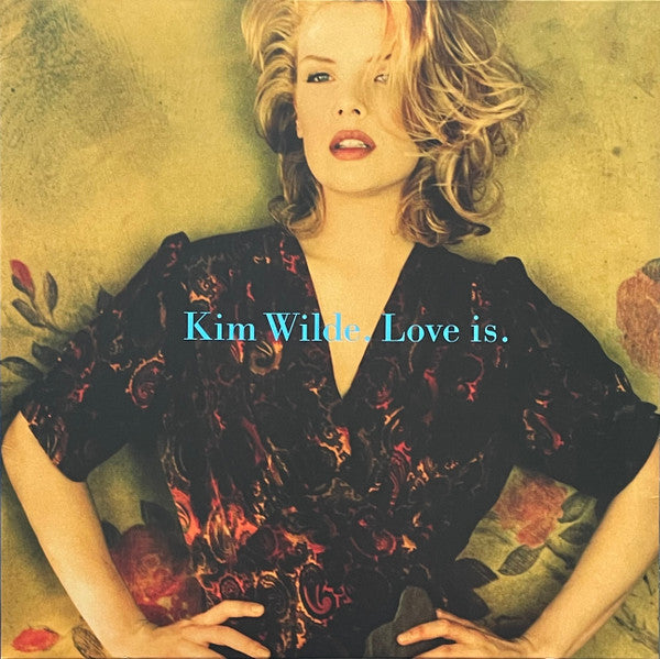 Kim Wilde – Love is (Yellow Vinyl) 🇺🇸