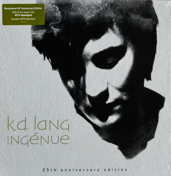 K.d. Lang – Ingenue (25TH Anniversary Edition/2LP) 🇺🇸