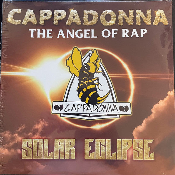 Cappadonna – Solar Eclipse 🇺🇸