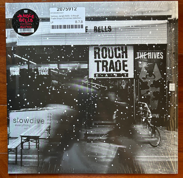 Various Artists – Jangle Bells 🇺🇸