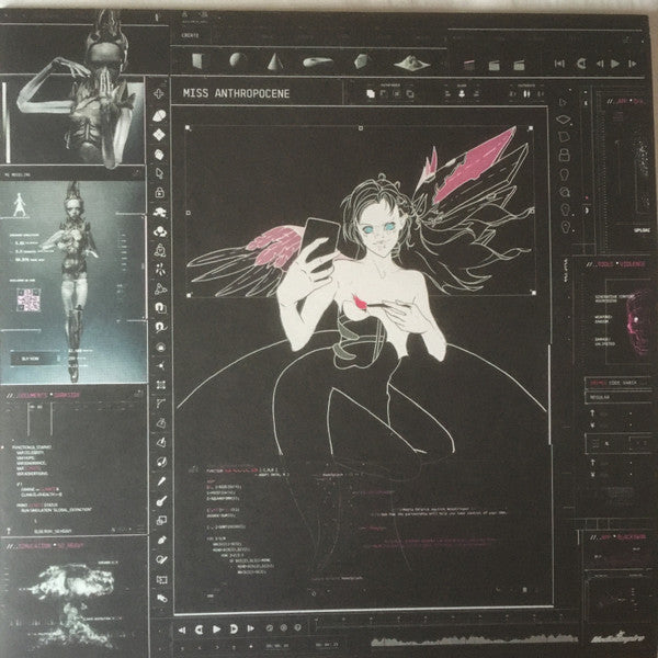 Grimes – Miss Anthropocene 🇺🇸