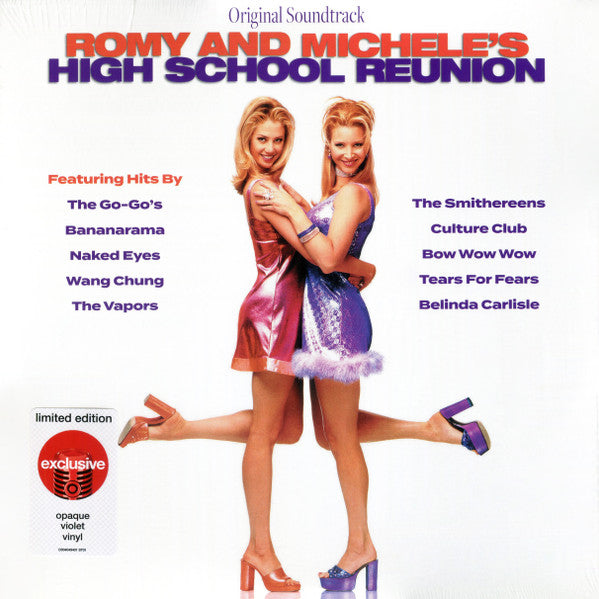 Various Artists – Romy & Micheles High School Reunion OST (Opaque Violet Vinyl) 🇺🇸