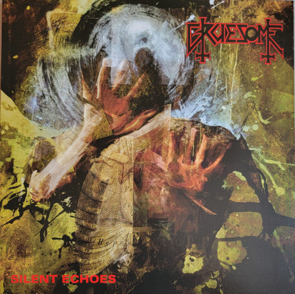 Gruesome – Silent Echoes (Blood Red Vinyl) 🇺🇸