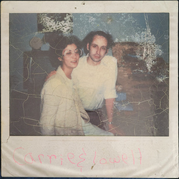 Sufjan Stevens – Carrie & Lowell (10Th Anniversary Edition/2Lp) 🇺🇸