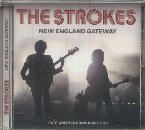 Strokes – New England Gateway [CD Nuevo] 💿 🇺🇸