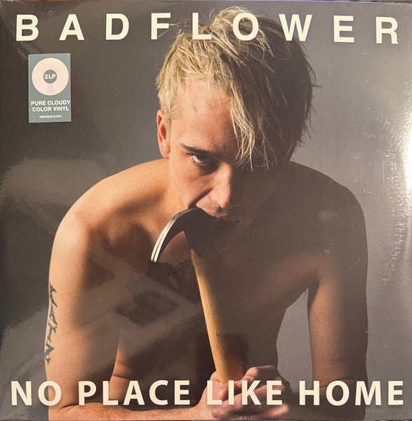 Badflower – No Place Like Home (Pure Cloudy Vinyl/2LP) 🇺🇸