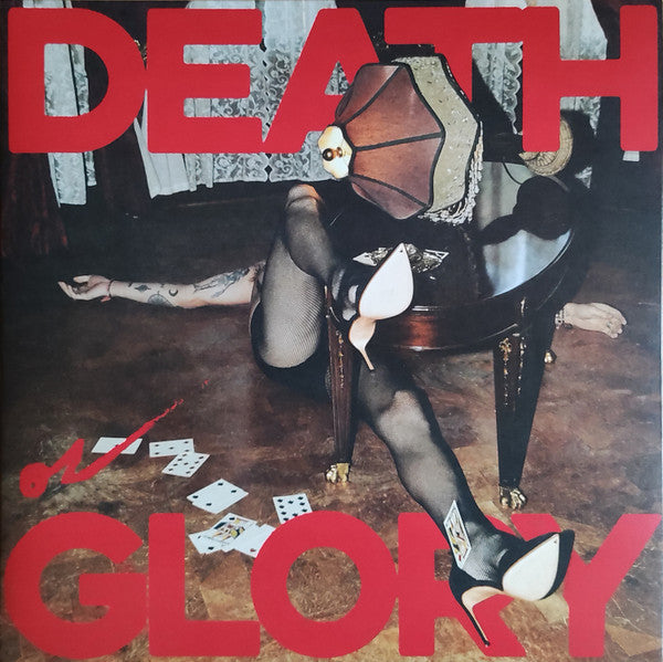 Palaye Royale – Death or Glory (Black/Translucent Red Vinyl) 🇺🇸