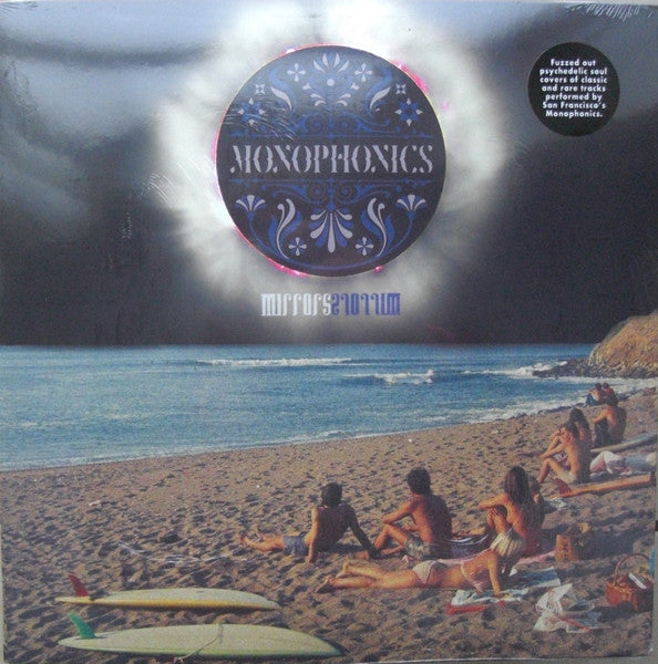 Monophonics – Mirrors EP 🇺🇸