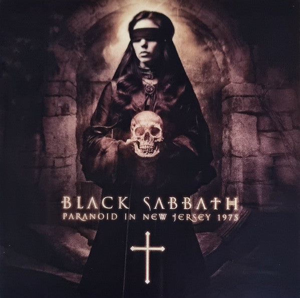 Black Sabbath – Paranoid in New Jersey 1975 (Red Vinyl/2LP) 🇺🇸
