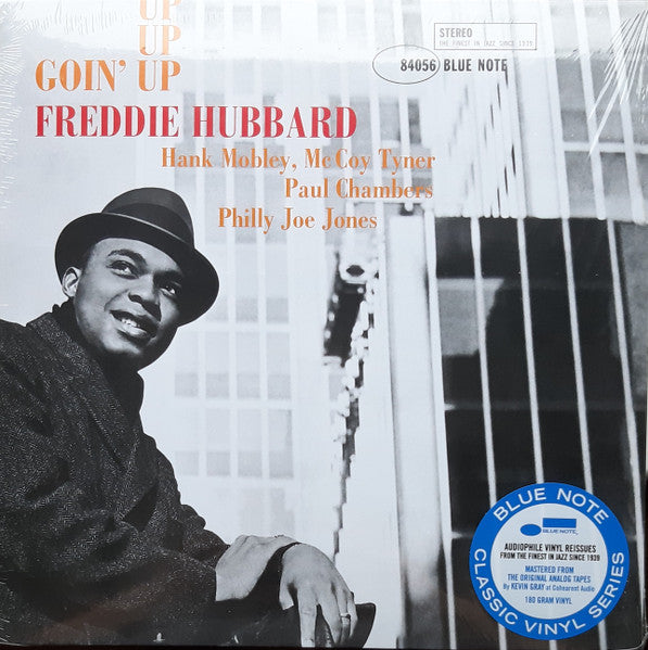 Freddie Hubbard – Goin' Up (Blue Note Classic Vinyl Edition) (180G) 🇺🇸