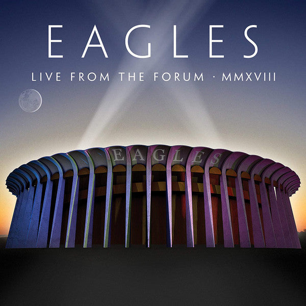 Eagles – Live from the Forum Mmxviii (4LP/180G) 🇺🇸