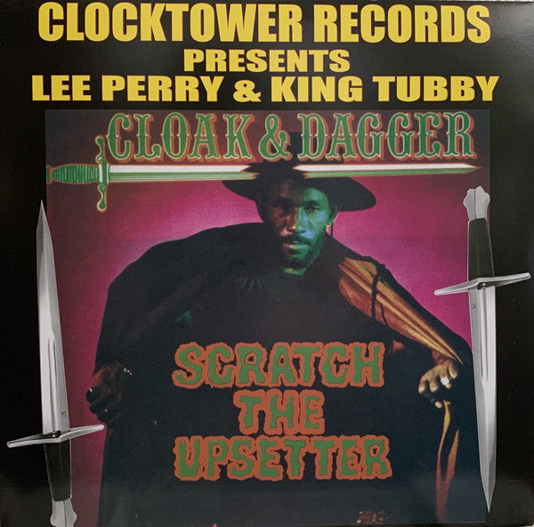 Lee & King Tubby Perry – Cloak & Dagger 🇺🇸
