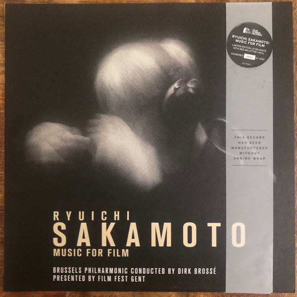 Various Artists – Ryuichi Sakamoto: Music for Film (2LP) 🇺🇸