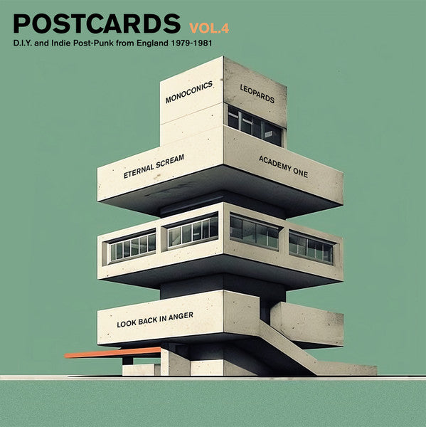 Various Artists – Postcard VOL. 4 🇺🇸