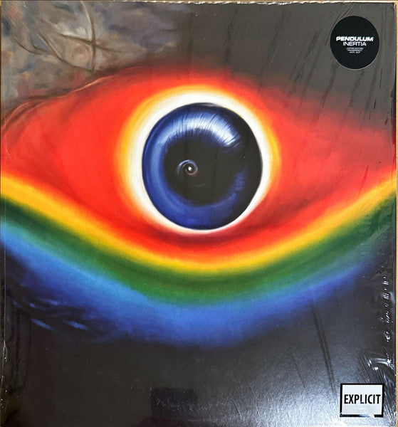 Pendulum – Inertia (2LP/Transparent White Vinyl) (I) 🇺🇸