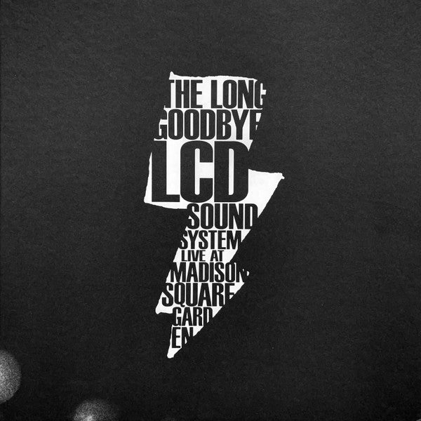 Lcd Soundsystem – Long Goodbye (Lcd Soundsystem Live at Madison Square Garden) (5LP) 🇺🇸