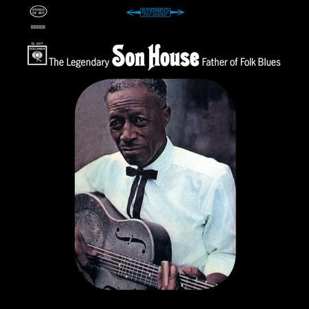 Son House – Father of Folk Blues (2LP/200G/45 Rpm) 🇺🇸