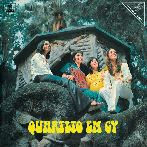 Quarteto Em Cy – Quarteto Em Cy 🇺🇸